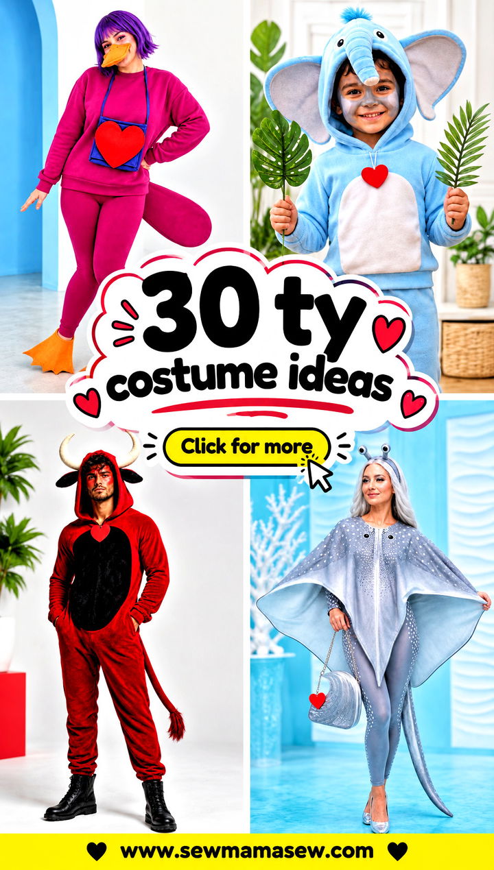 30 ty costume ideas - 30 ty costume ideas