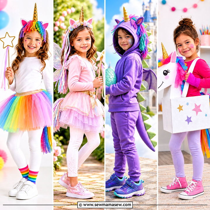 30 unicorn costume ideas for kids