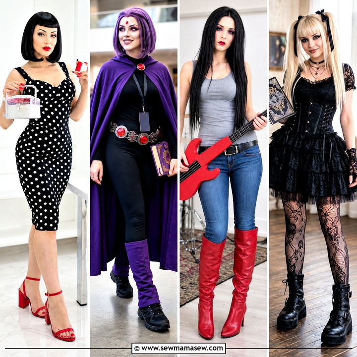 30 Unique Cosplay Ideas for Your Next Standout Con Look
