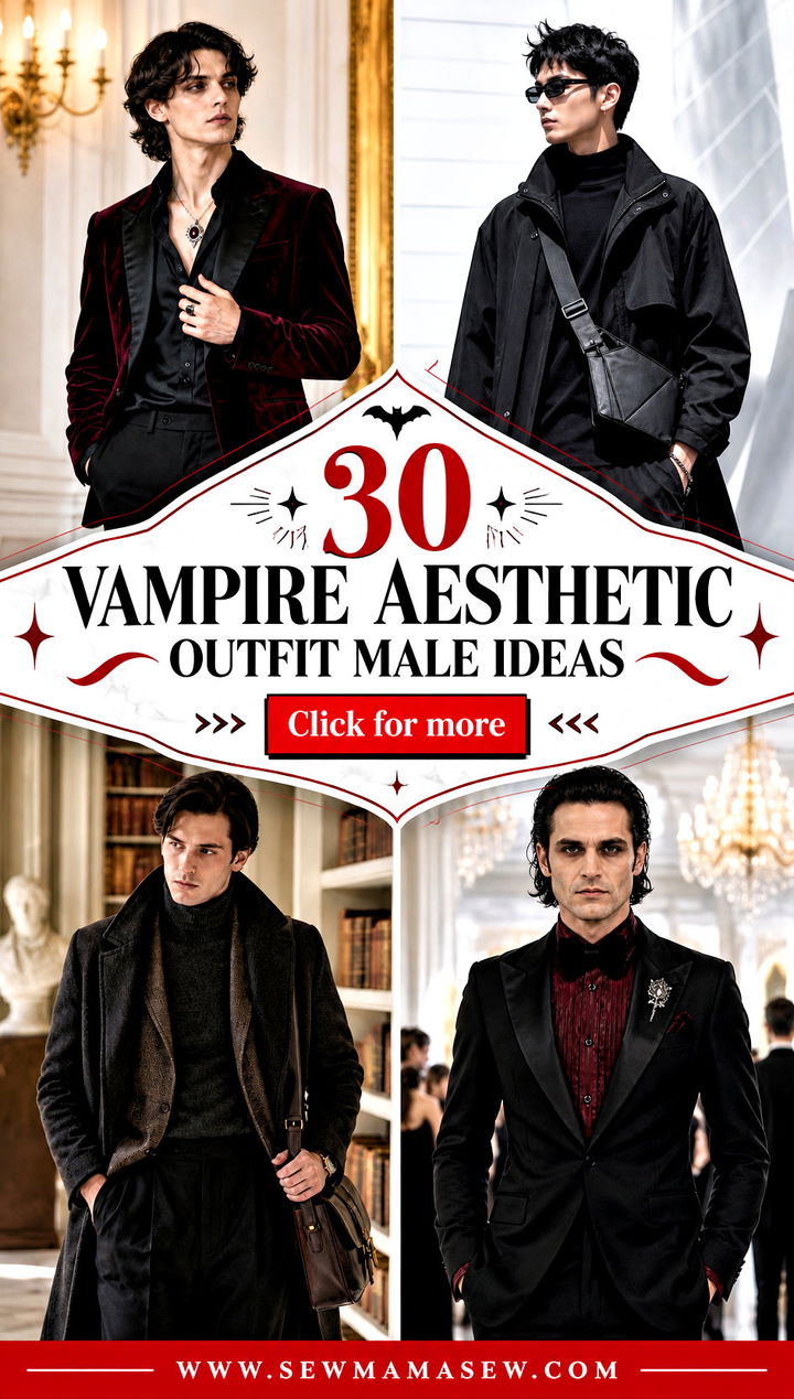30 vampire aesthetic outfit male ideas - 30 vampire aesthetic outfit male ideas