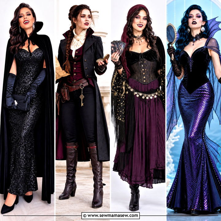 30 vampire costume inspo ideas for women