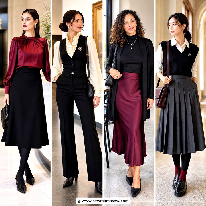 30 vampire style outfits
