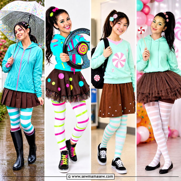 30 vanellope costume ideas