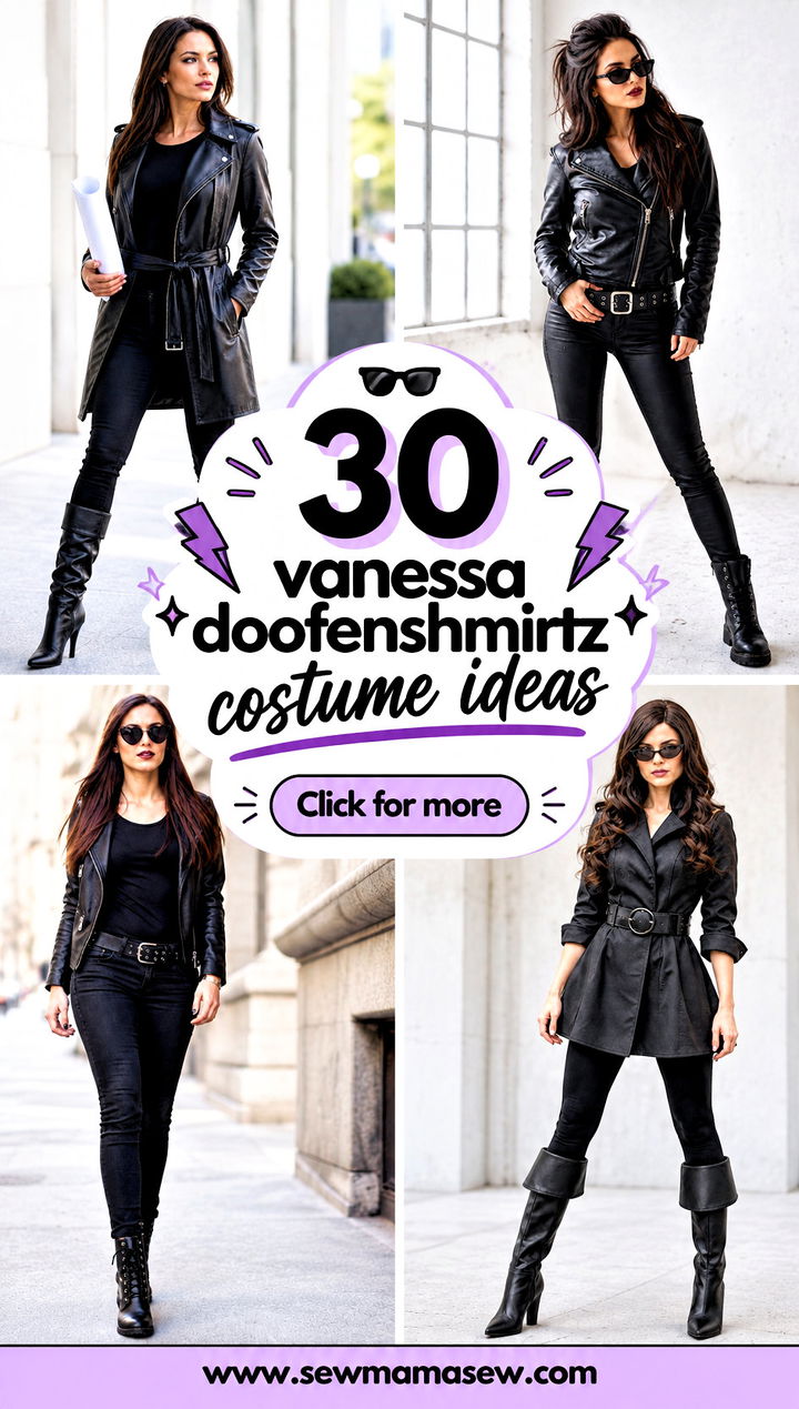 30 vanessa doofenshmirtz costume ideas - 30 vanessa doofenshmirtz costume ideas