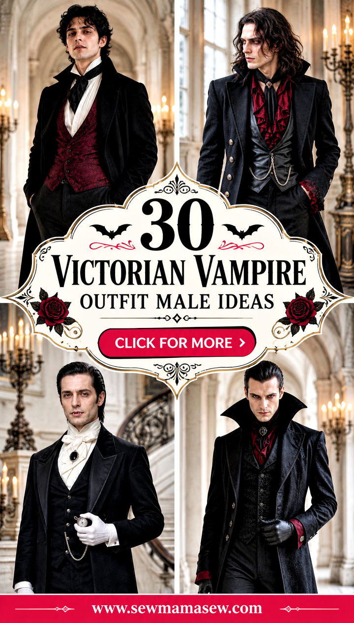 30 victorian vampire outfit male ideas - 30 victorian vampire outfit male ideas