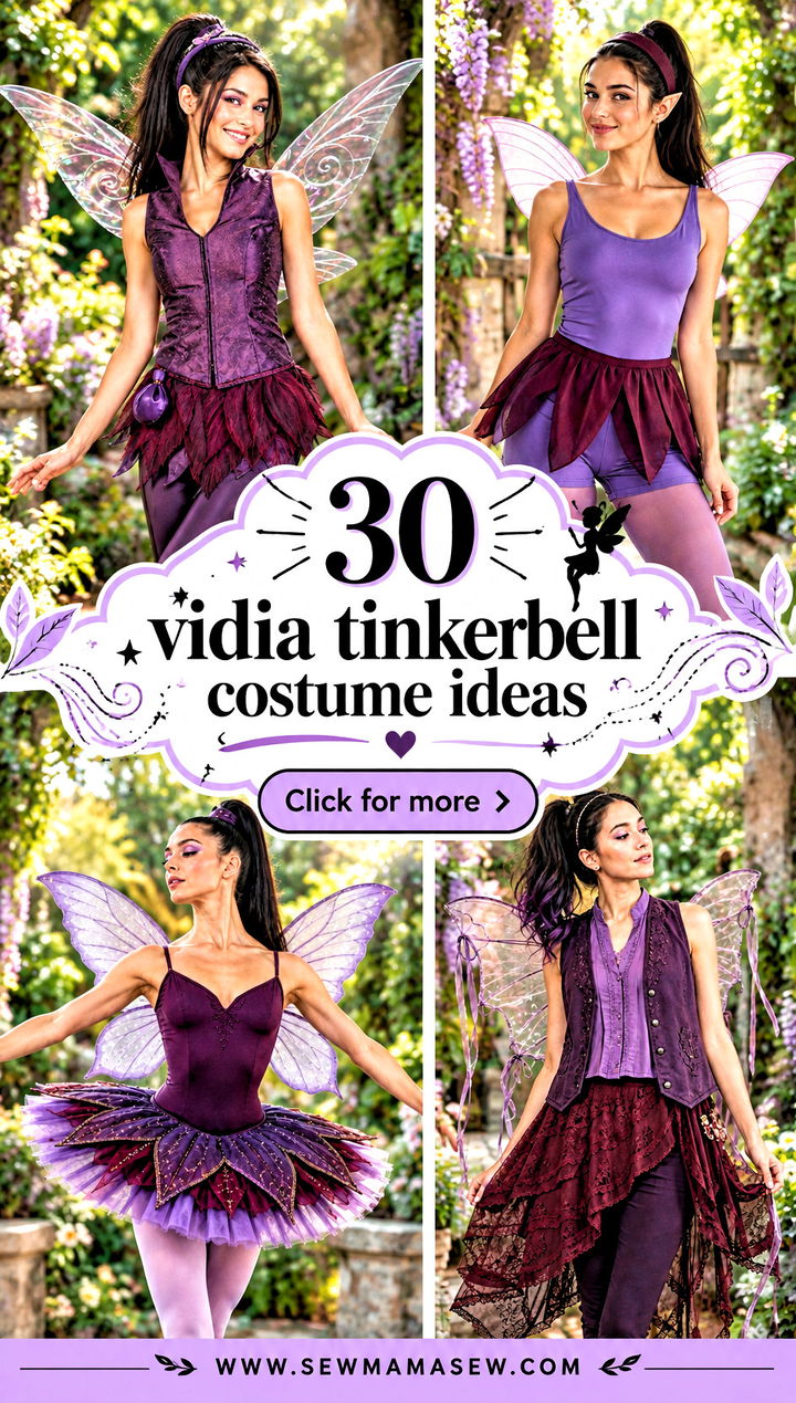 30 vidia tinkerbell costume ideas - 30 vidia tinkerbell costume ideas