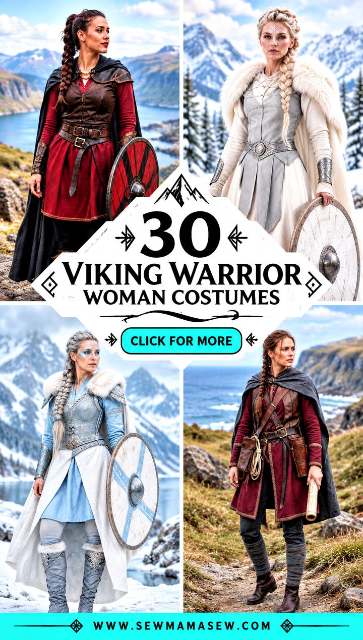 30 viking warrior woman costumes - 30 viking warrior woman costumes