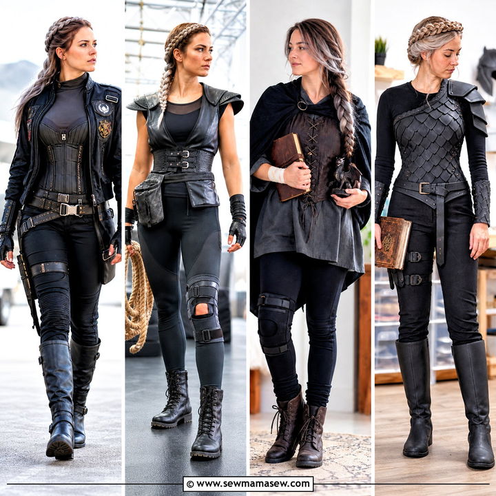 30 Violet Sorrengail Cosplay Ideas for Bold Fourth Wing Fans