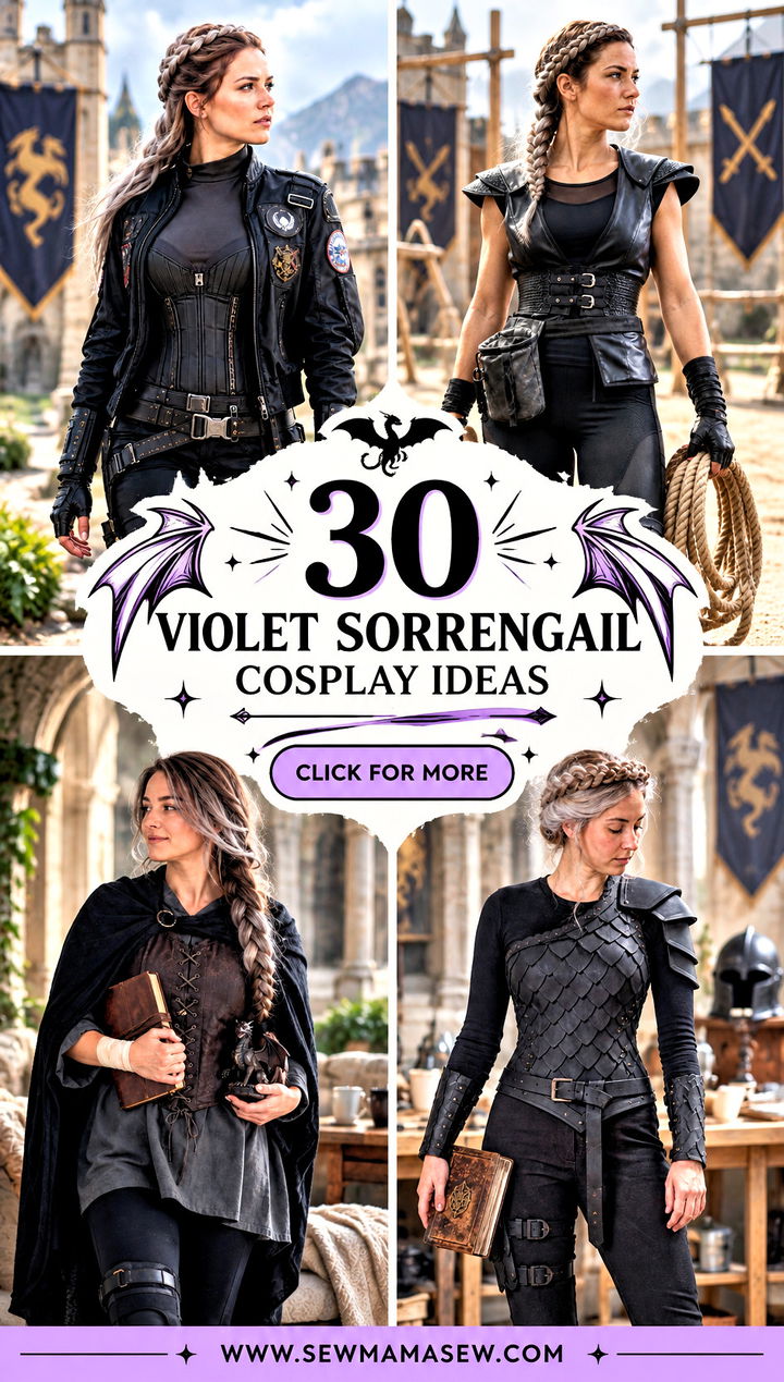 30 violet sorrengail cosplay ideas - 30 violet sorrengail cosplay ideas