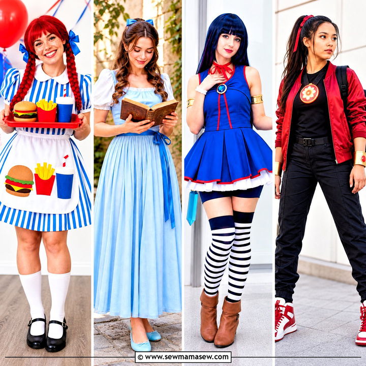 30 wendy halloween costume ideas
