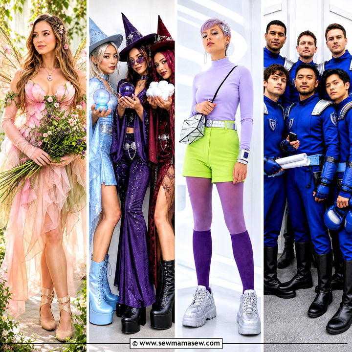 30 Winx Costume Ideas for a Sparkling Fairy Transformation
