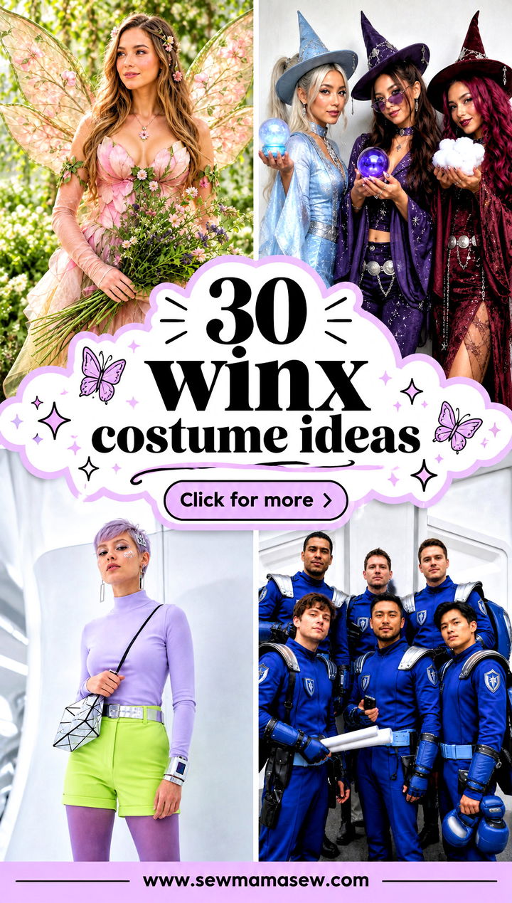 30 winx costume ideas - 30 winx costume ideas