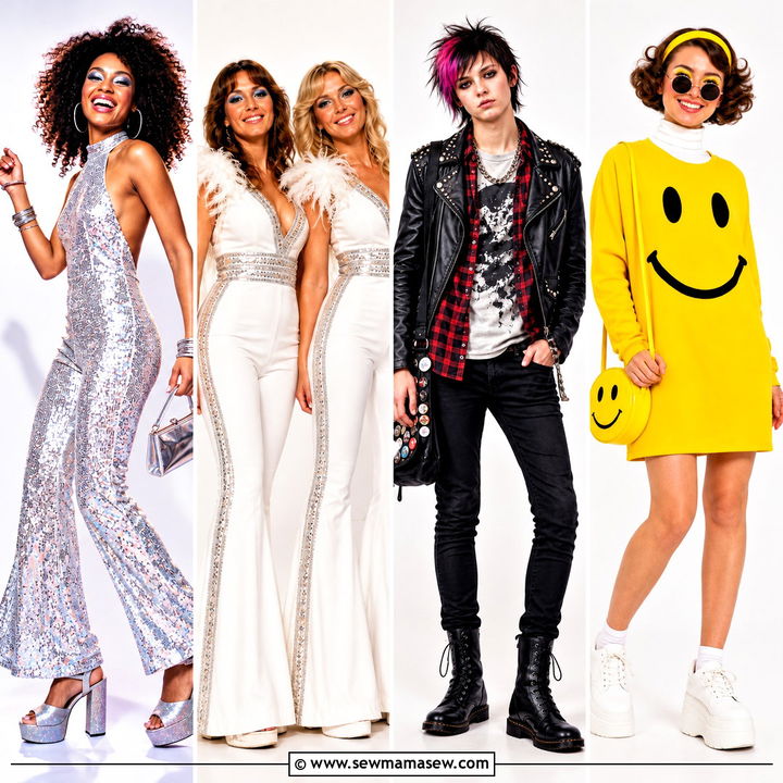 35 70s halloween costume ideas