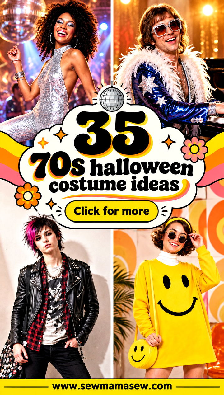 35 70s halloween costume ideas - 35 70s halloween costume ideas