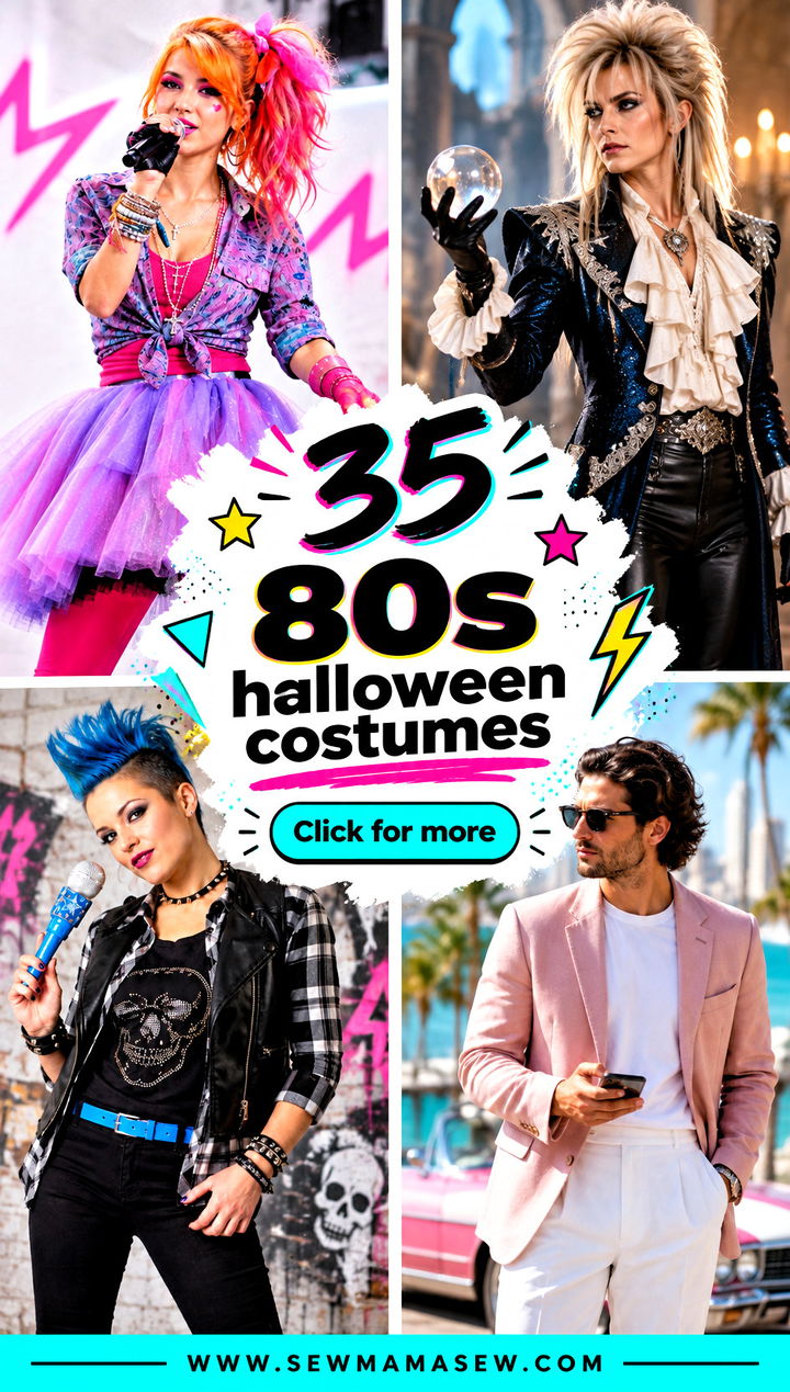 35 80s halloween costumes - 35 80s halloween costumes