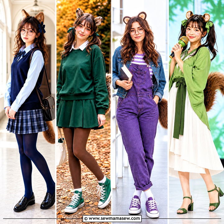 35 Alvin and the Chipmunks Costume Ideas for Women: Fun DIY Looks
