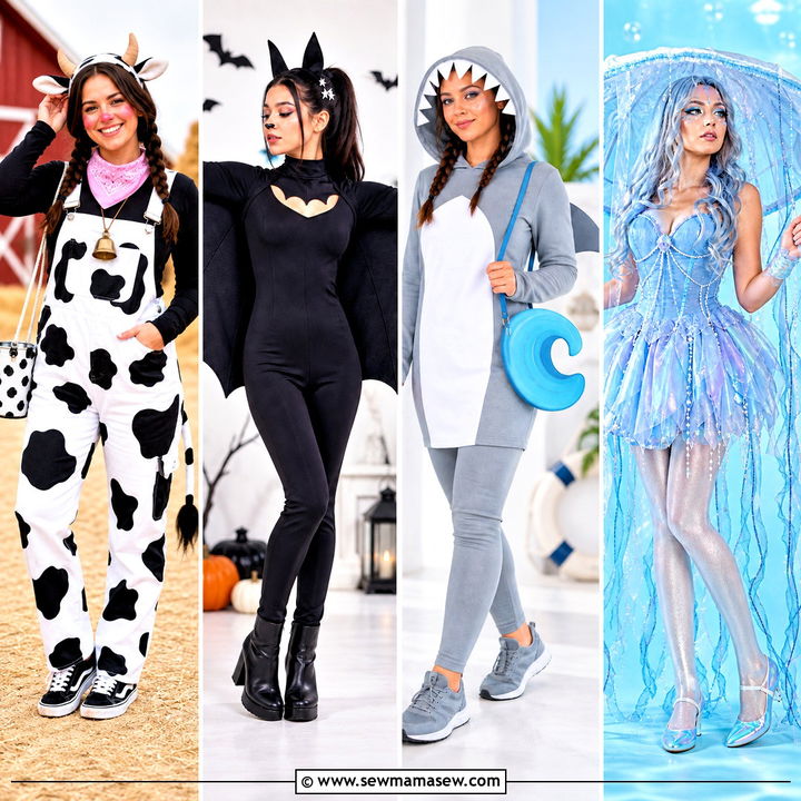35 Animal Costumes for Women