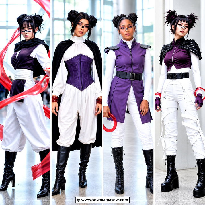 35 Choso Cosplay Fem Ideas
