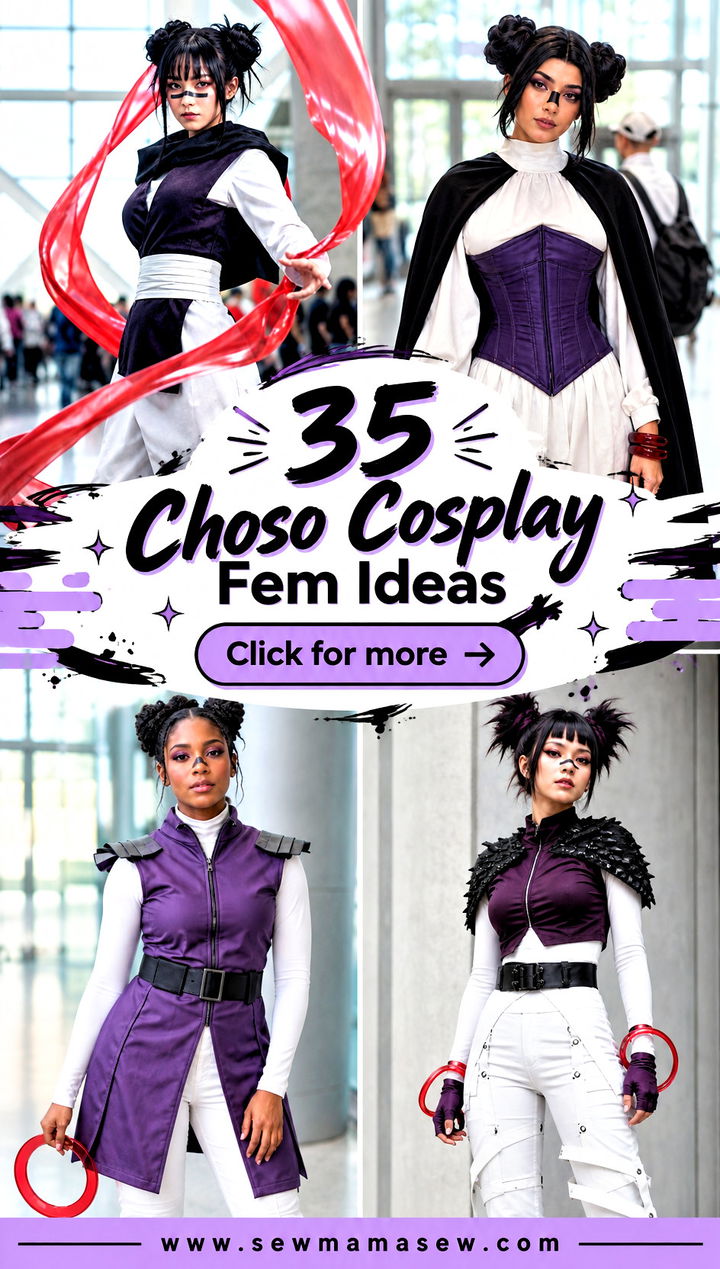 35 Choso Cosplay Fem Ideas - 35 Choso Cosplay Fem Ideas