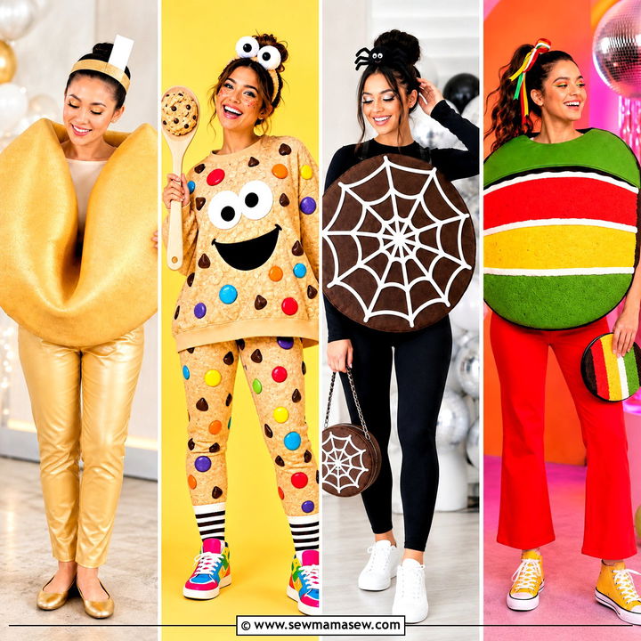 35 Cookie Costume Ideas
