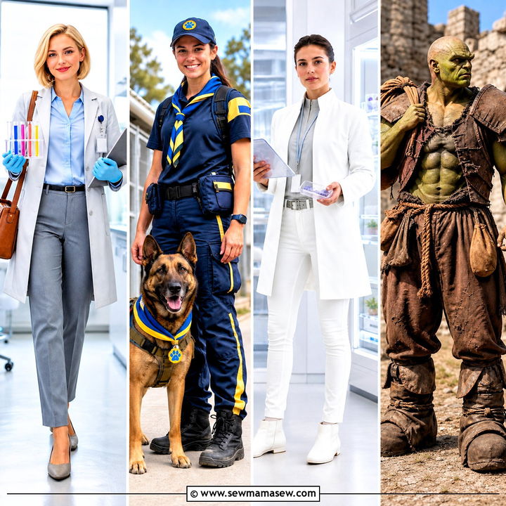 35 Fallout Cosplay Ideas
