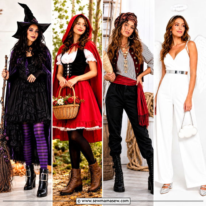 35 Halloween Costume Ideas for Women