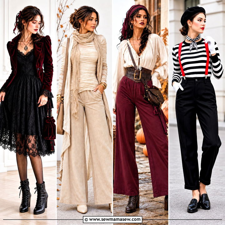 35 Halloween Outfits for Women
