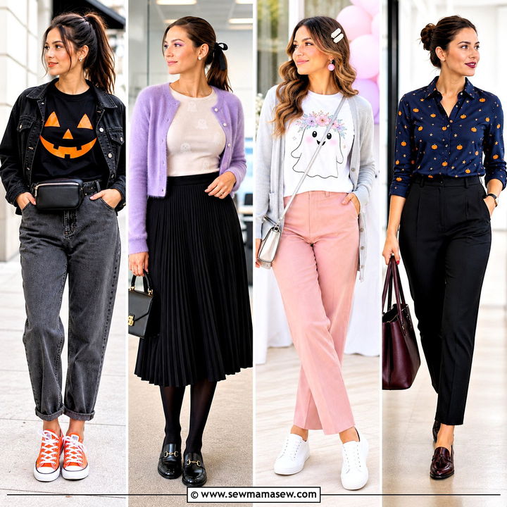 35 Halloween Shirt Ideas
