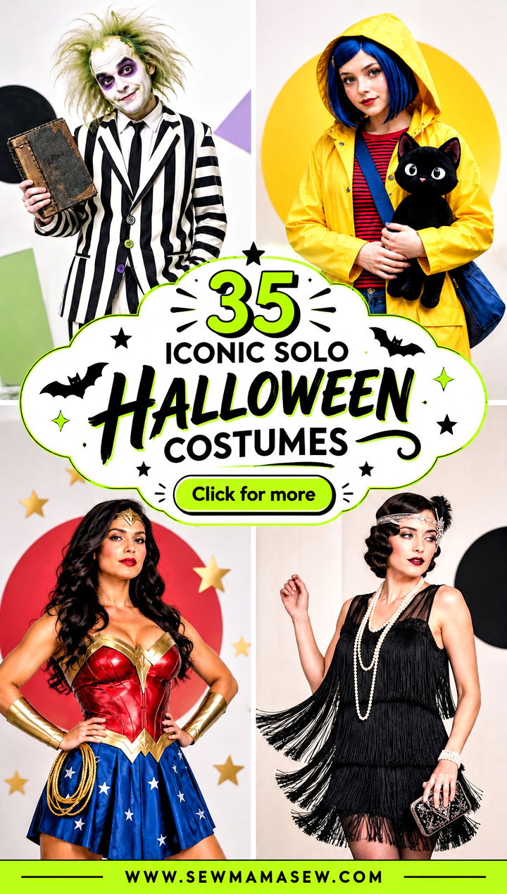 35 Iconic Solo Halloween Costumes - 35 Iconic Solo Halloween Costumes