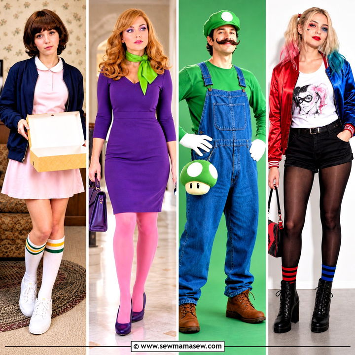 35 Last Minute Cosplay Ideas for a Fun Convention Weekend