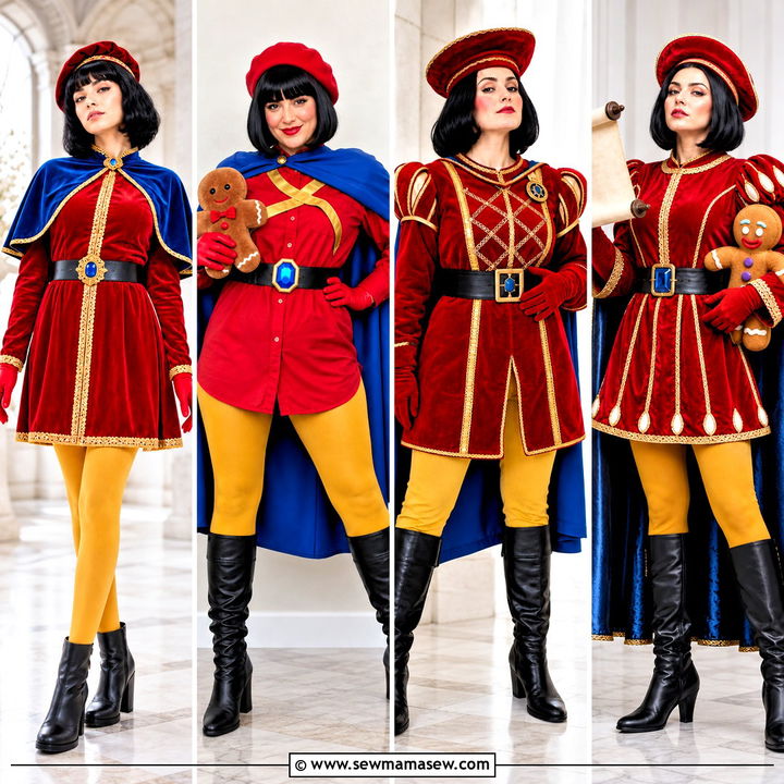 35 Lord Farquaad Costume Ideas for Women: Bold Halloween Fun