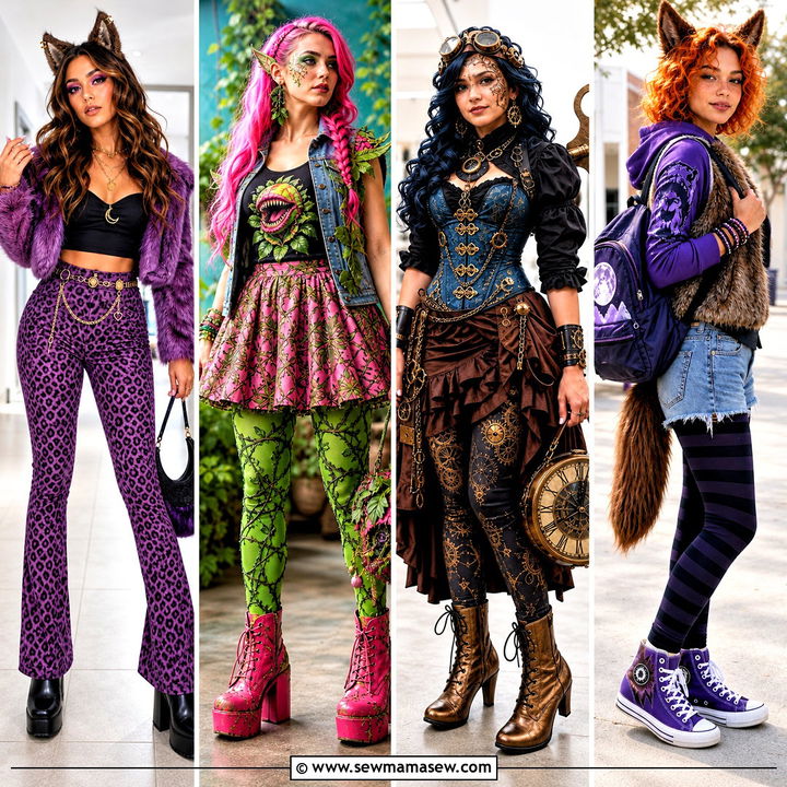 35 Monster High Dolls Costume Ideas