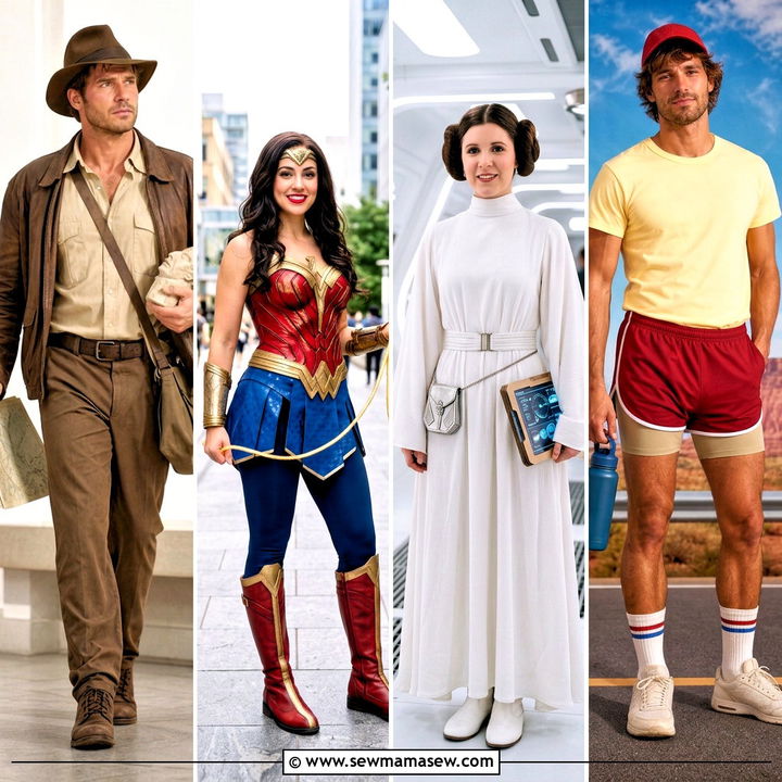 35 Movie Characters To Dress Up As Ideas