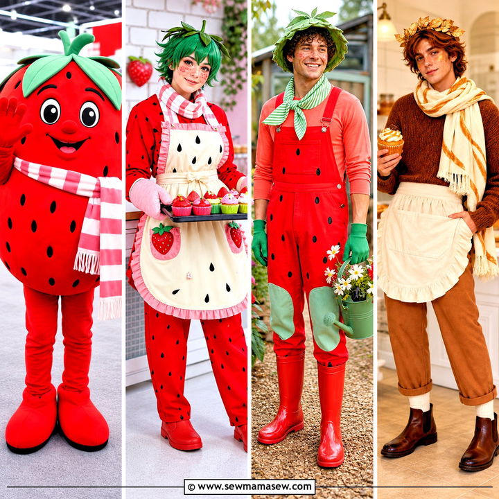 35 Sprout Cosplay Ideas