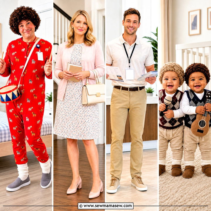 35 Step Brothers Costume Ideas
