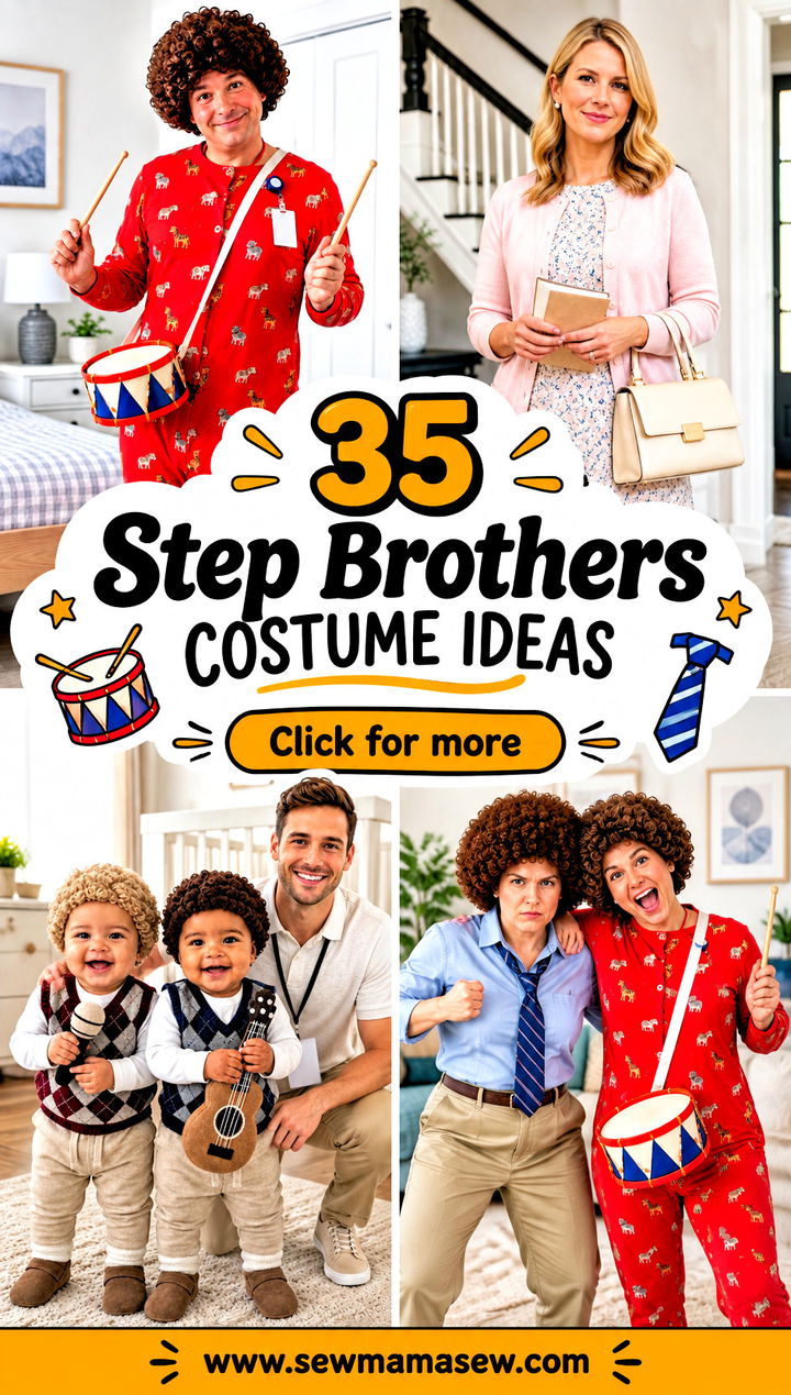 35 Step Brothers Costume Ideas - 35 Step Brothers Costume Ideas