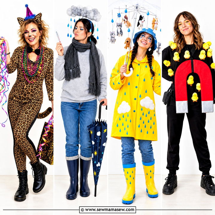 35 Witty Halloween Costumes