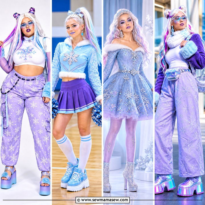 35 abbey bominable costume ideas