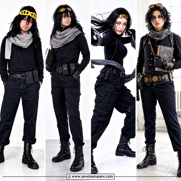 35 aizawa cosplay ideas