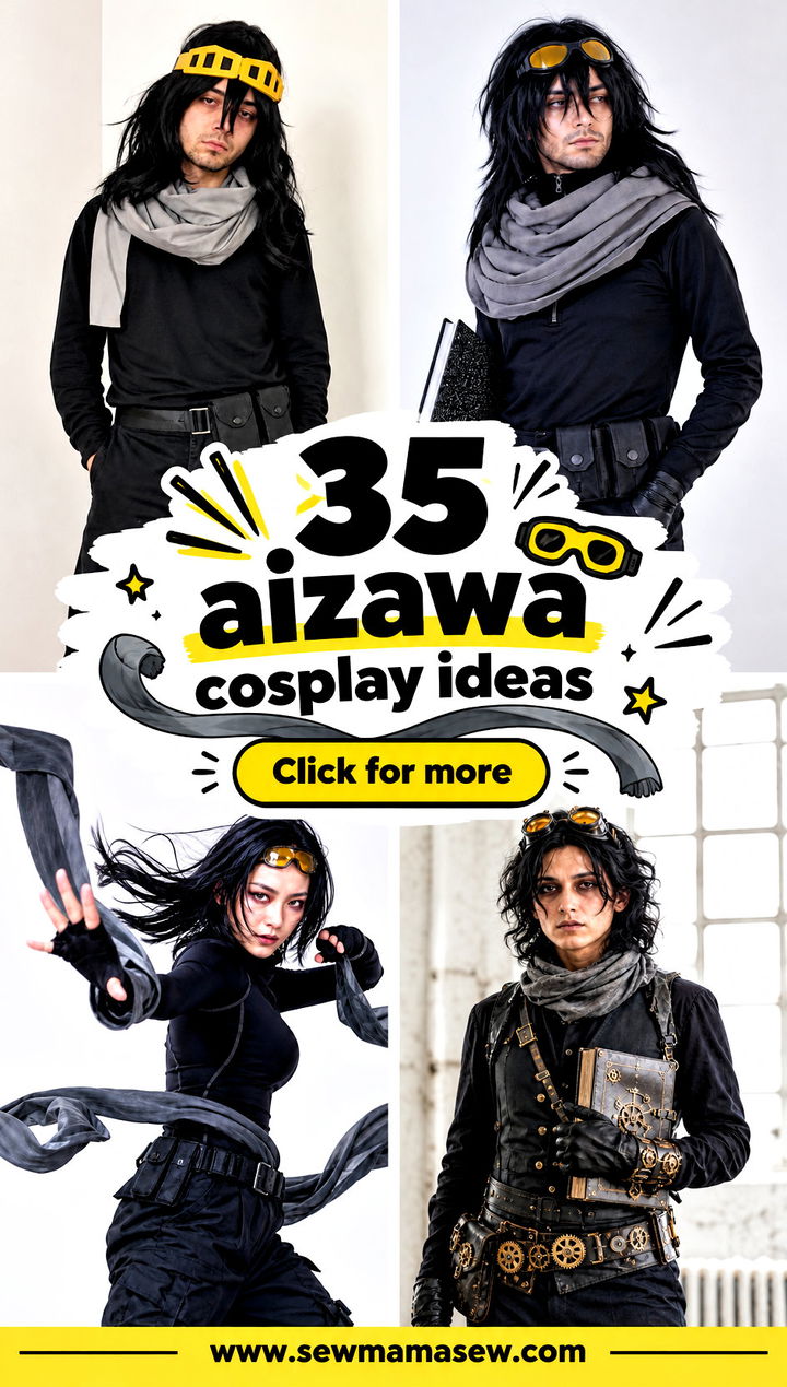 35 aizawa cosplay ideas - 35 aizawa cosplay ideas