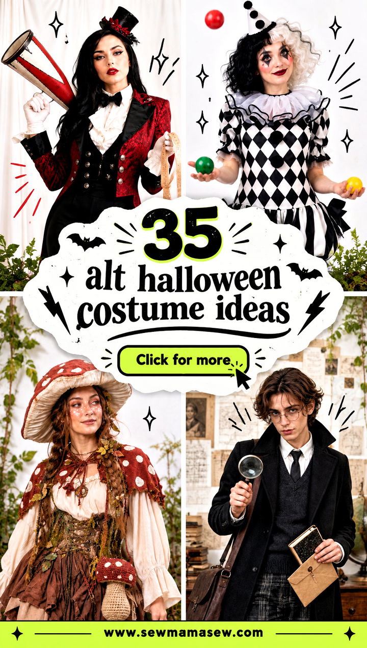 35 alt halloween costume ideas - 35 alt halloween costume ideas