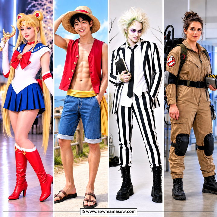 35 Best Cosplay Ideas for an Exciting First Convention Look