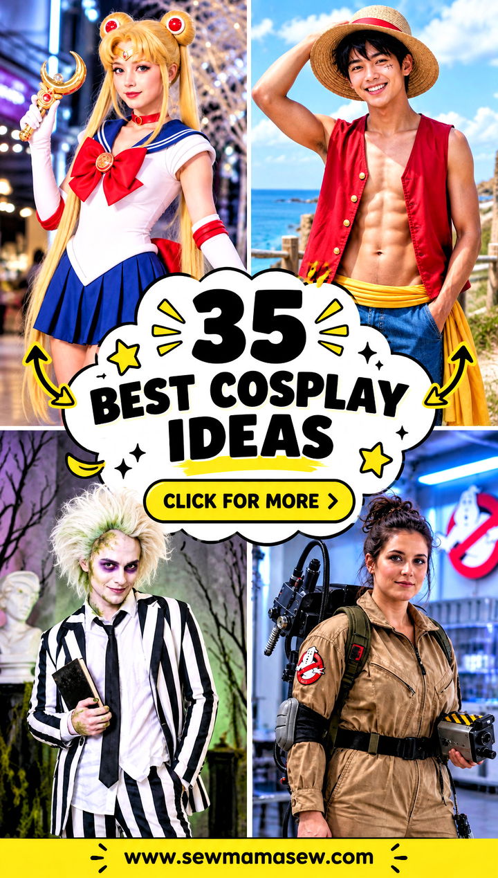 35 best cosplay ideas - 35 best cosplay ideas