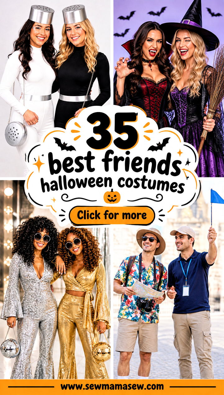 35 best friends halloween costumes - 35 best friends halloween costumes