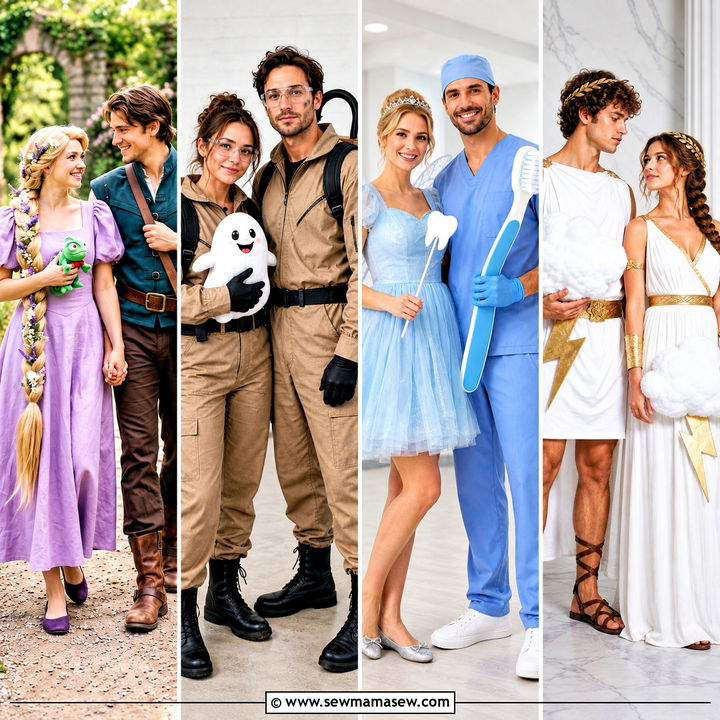 35 best halloween costumes for couples
