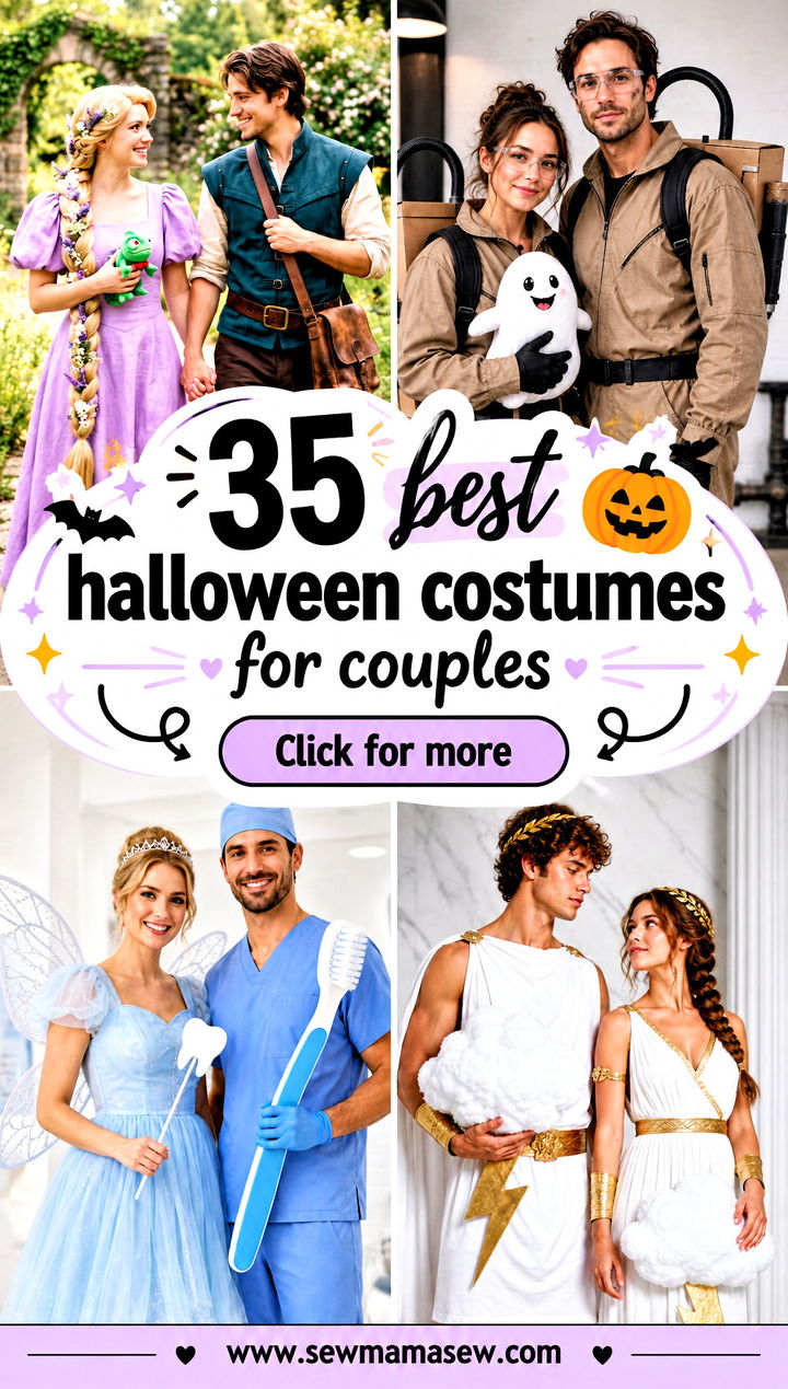 35 best halloween costumes for couples - 35 best halloween costumes for couples
