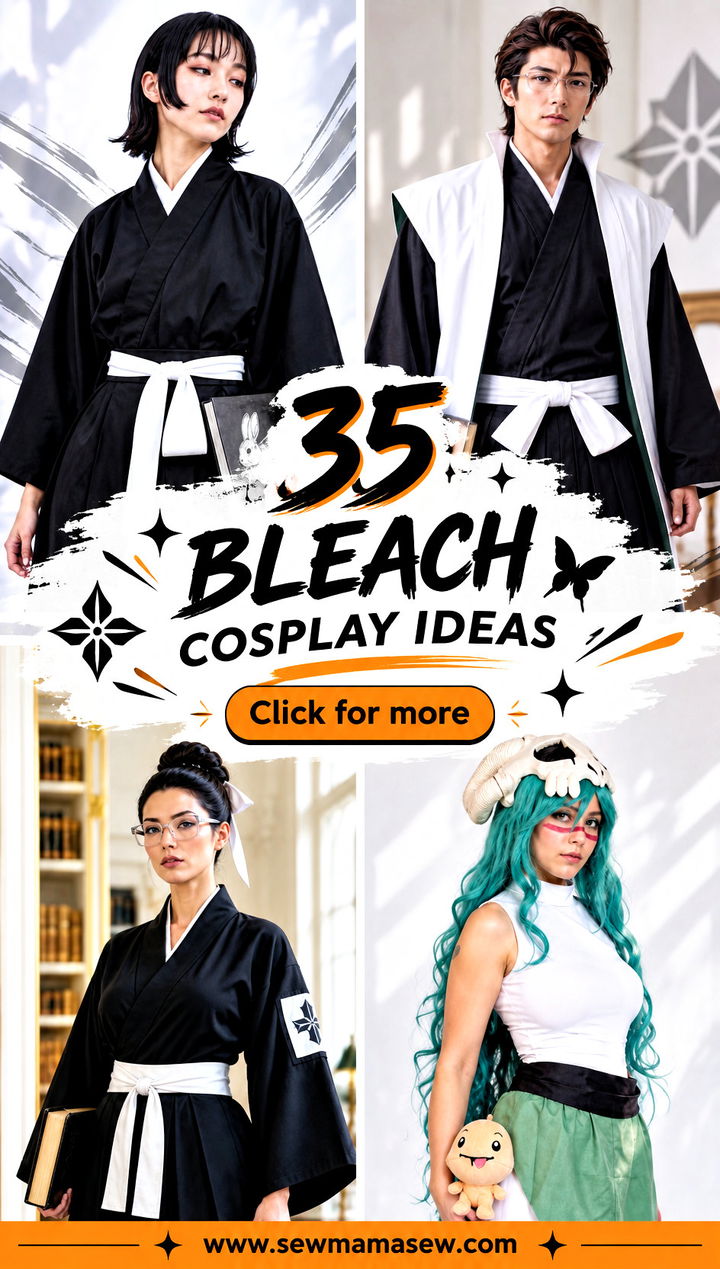 35 bleach cosplay ideas - 35 bleach cosplay ideas