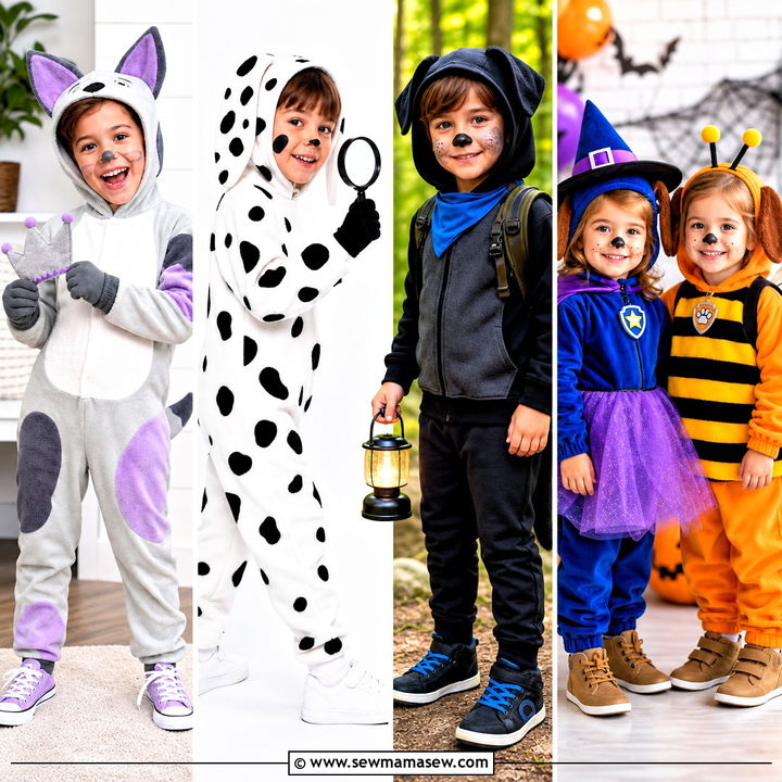 35 bluey costume ideas