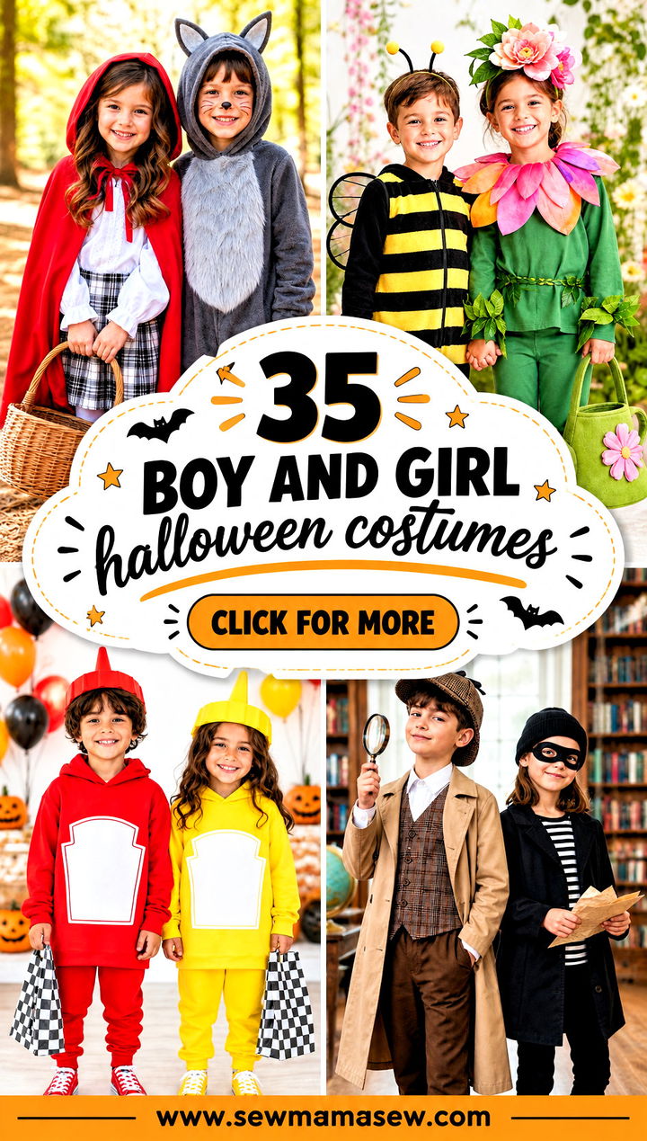 35 boy and girl halloween costumes - 35 boy and girl halloween costumes
