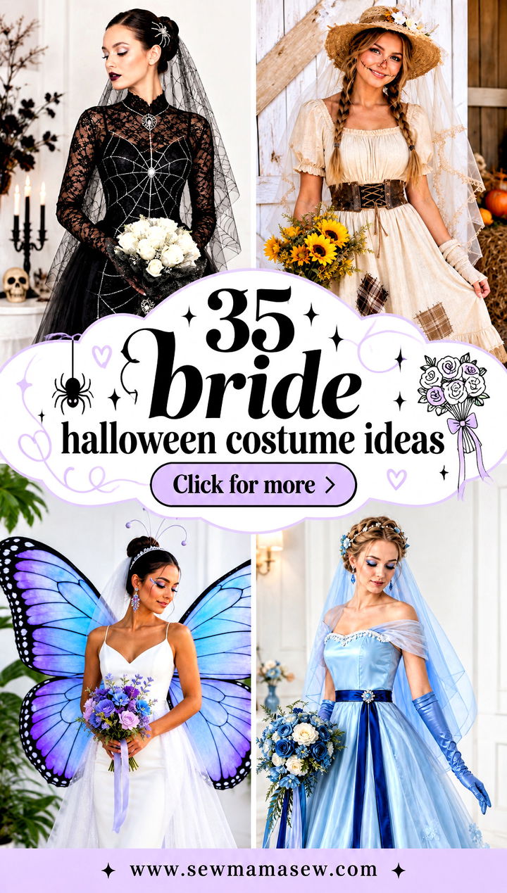 35 bride halloween costume ideas - 35 bride halloween costume ideas